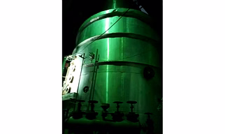 Falling Film Evaporator