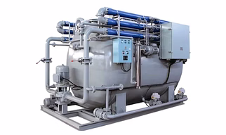 Water Treatment Machinery