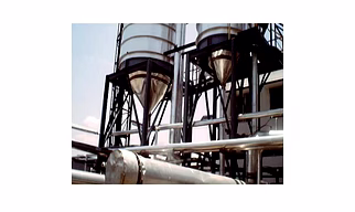 Continuous Vertical Crystallizer