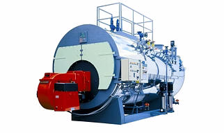 Industrial Steam Boilers