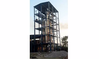 Fuel Ethanol Plant