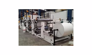 Paper Industry Machines