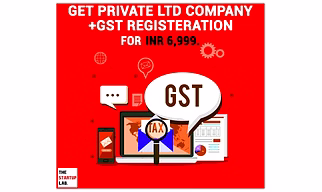 Company Registration +GST