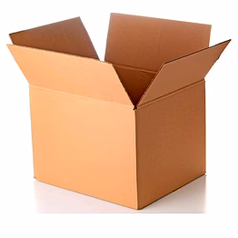 corrugated cartons