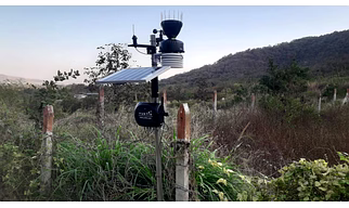 Yuktix GidaBits Weather Station