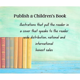 children's book publishing