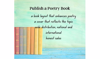 Publish a Poetry Book