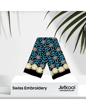 Swiss Voile Embroidery