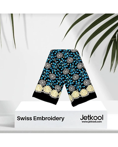 Swiss Voile Embroidery-12228814