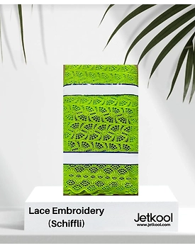 Lace Embroidery