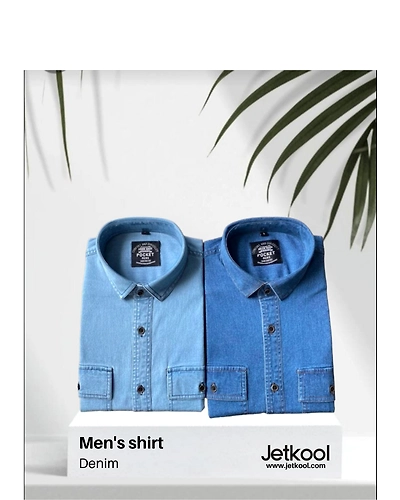 Men's and Boys Shirt-3