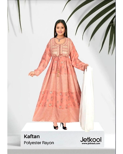 Kaftan/Jalebiya-4