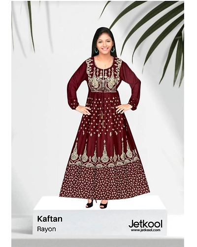 Kaftan/Jalebiya-2