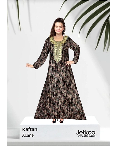 Kaftan/Jalebiya-1