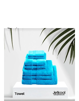 Towels and Body soap