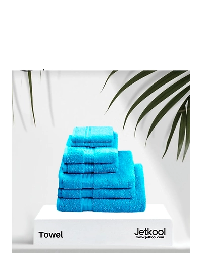 Towels and Body soap-12228918