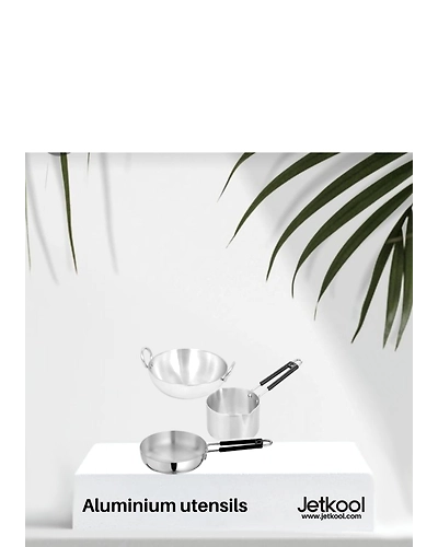 Hotpots and aluminium utensils-2
