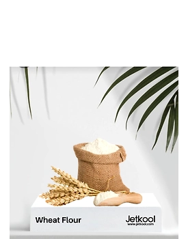 Wheat flour
