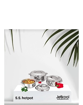 Hotpots and aluminium utensils