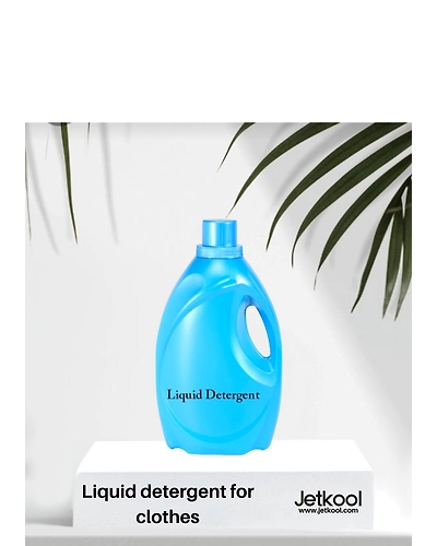Liquid detergent and bar soap for clothes-12229270