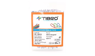 150x3.6 MM Nylon Cable Tie