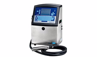 Date and Batch Coding Machine