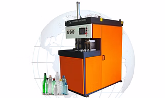 PET Water Bottle Making Machinery