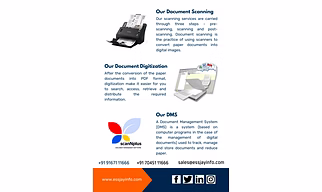 Document Digitization