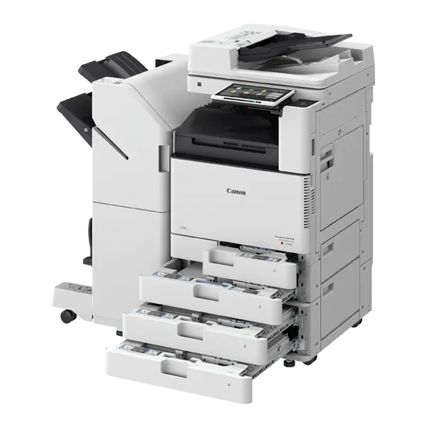 Canon C3922i A3 Colour Multifunction Printer-2