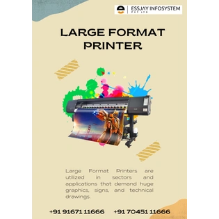 Large Format Printer