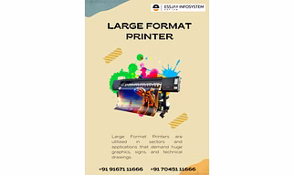 Large Format Printer