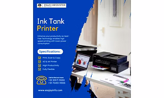 Ink Tank Printer