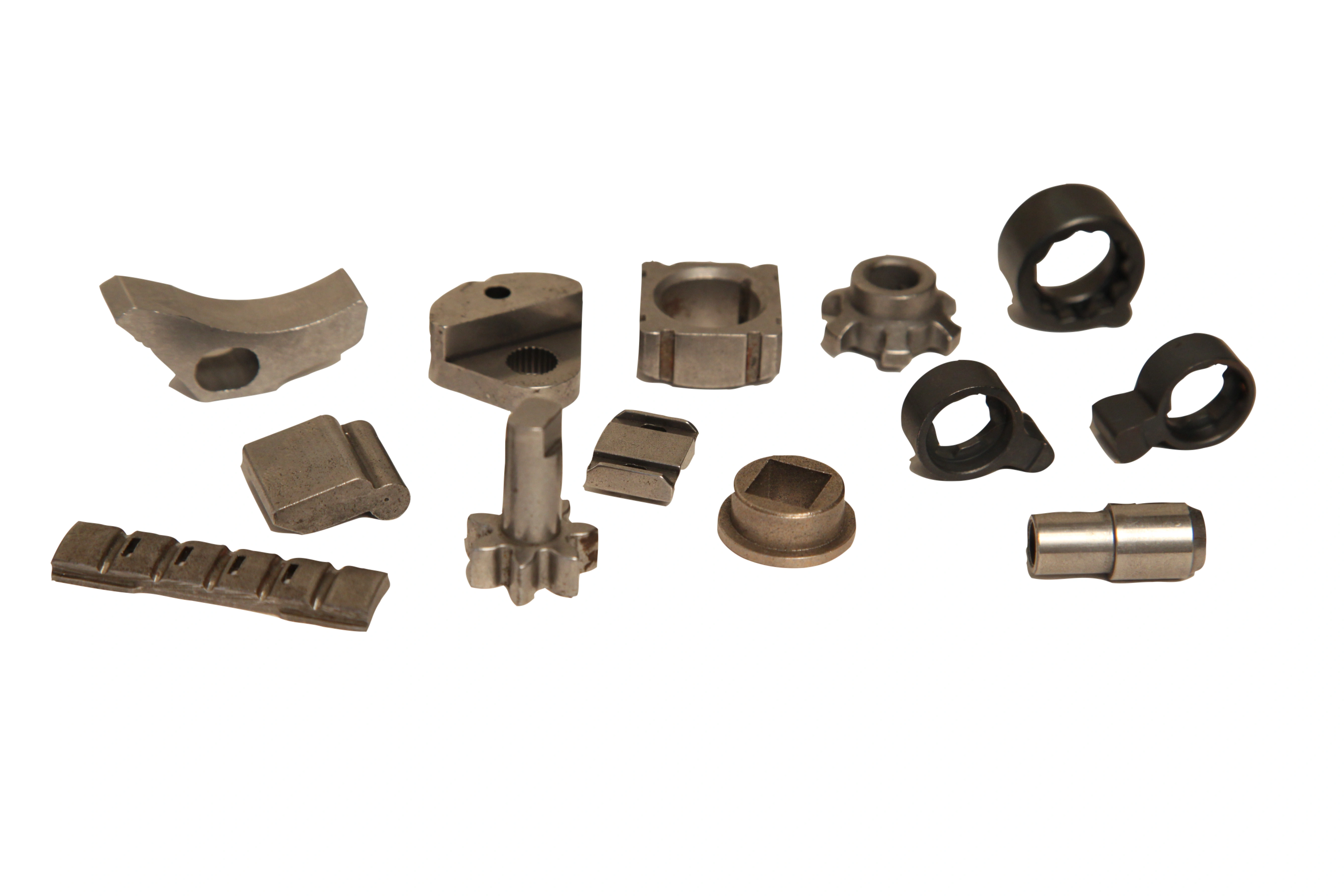 Sintered Bushes And Powder Metal Parts-d3e64c3bb3f58b54