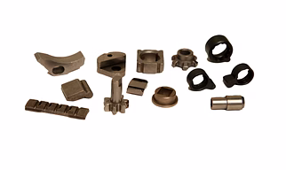 Sintered Bushes And Powder Metal Parts