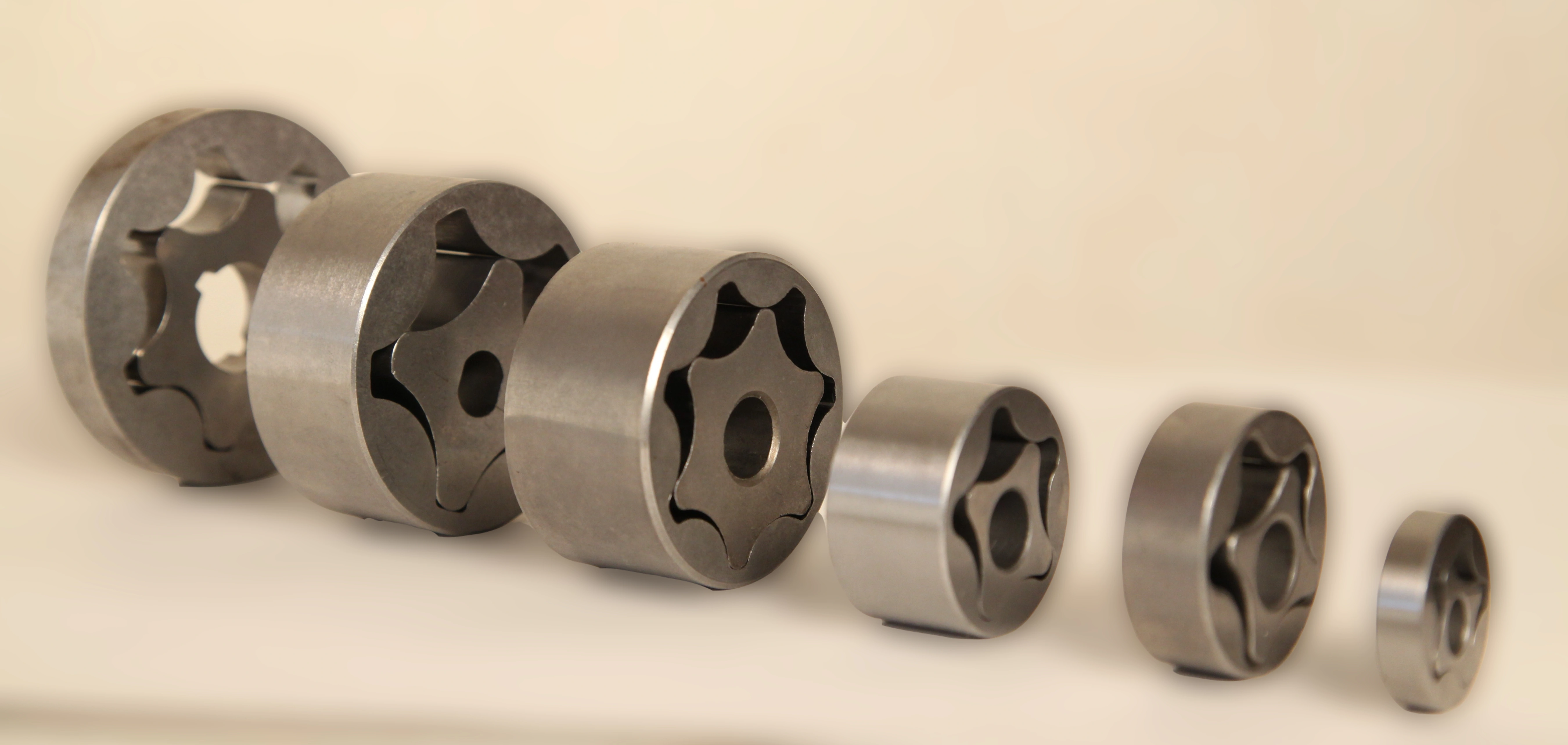 Sintered Bushes And Powder Metal Parts-1