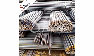 MS Round Bar