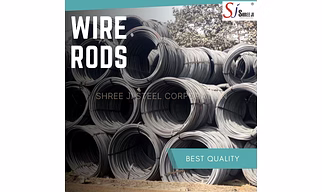 MS Wire Rod