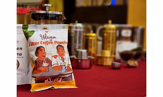 GetCoffee Udayam Filter Coffee