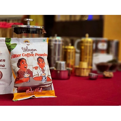 GetCoffee Udayam Filter Coffee-GC_U_200