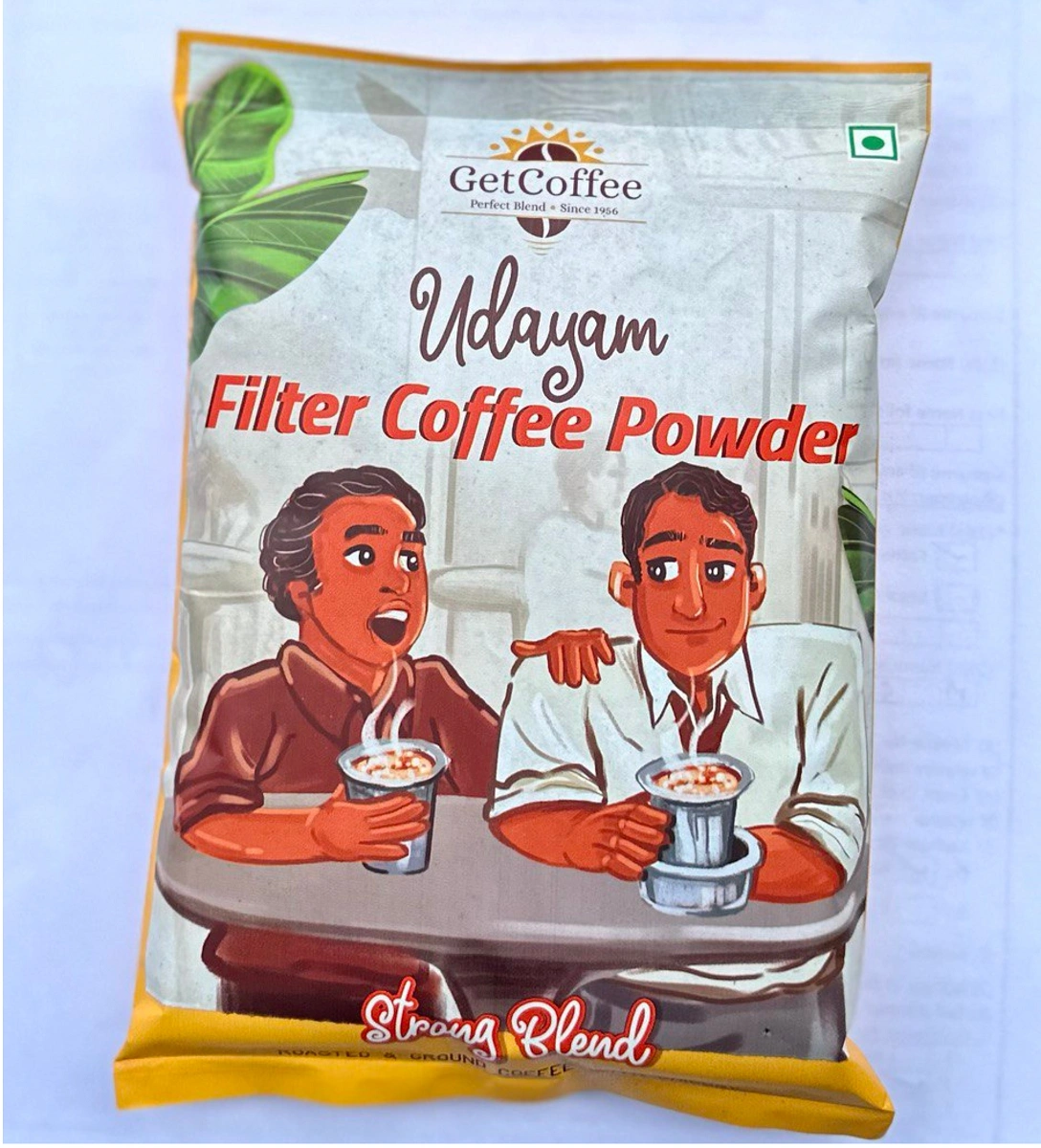 GetCoffee Udayam Filter Coffee-1