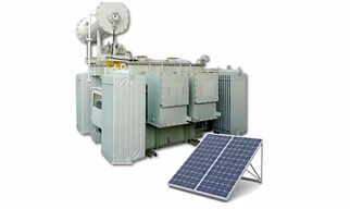 Solar Transformers