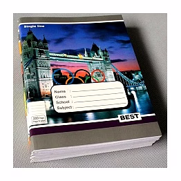 exercise notebook