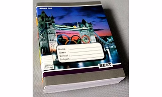 Exercise Notebook