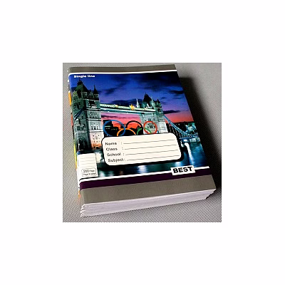 exercise notebook