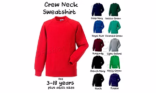 SWEARTSHIRTS