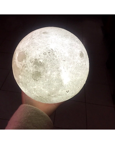 Lunar Lamp L-1