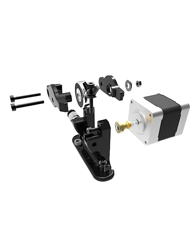 Delta DIY-180mm x 180mm x 300mm-3