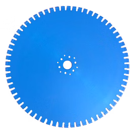 c e p wall saw 800mmm - diamond segmented, laser welded