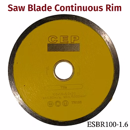 cep c e p circular saw blade - continuous rim