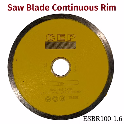 cep c e p circular saw blade - continuous rim
